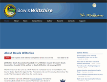 Tablet Screenshot of bowlswiltshire.co.uk